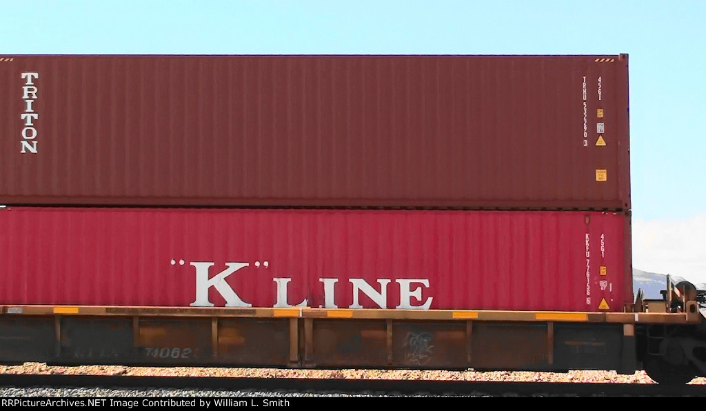 EB Manifest Frt at Erie NV -64