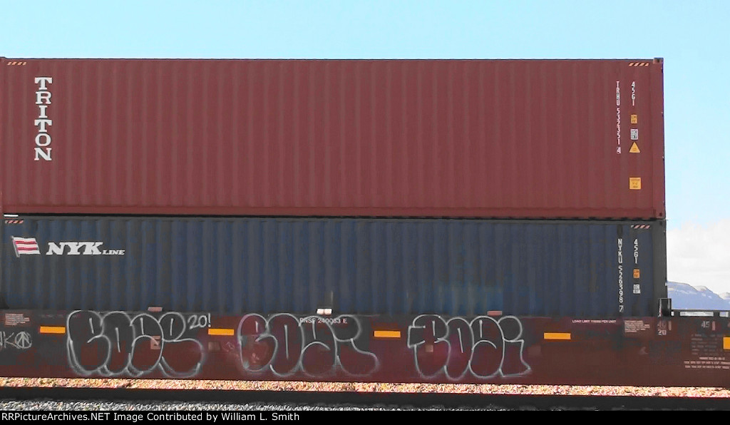 EB Manifest Frt at Erie NV -67