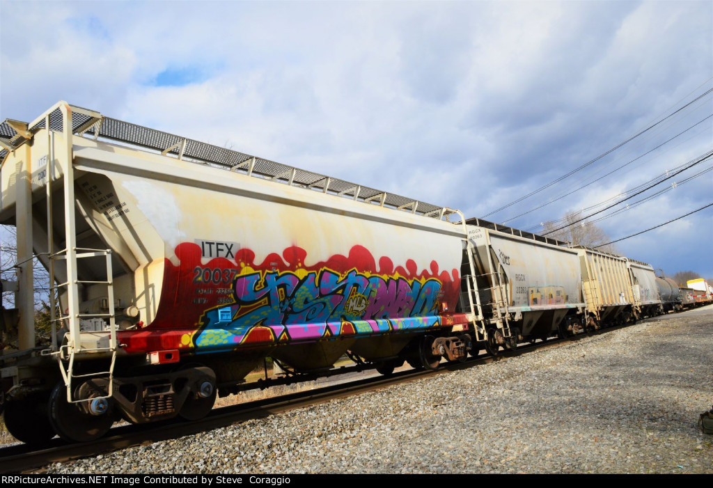 ITFX  IS NEW TO RRPA