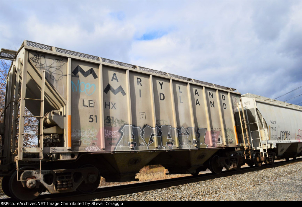 LEHX 5151 IS NEW TO RRPA