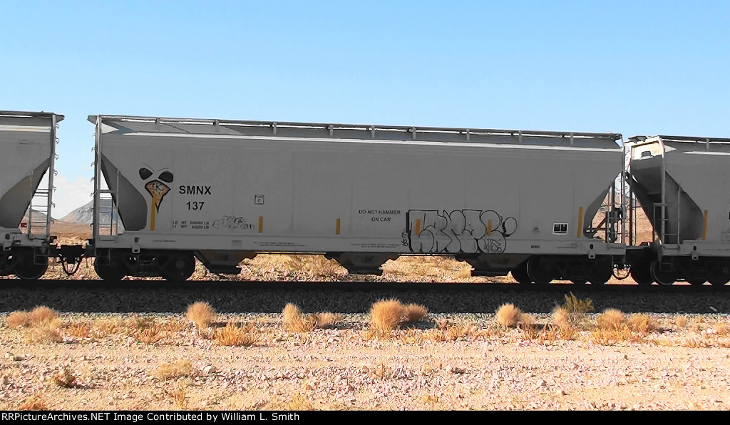 WB Manifest Frt at Erie NV -11