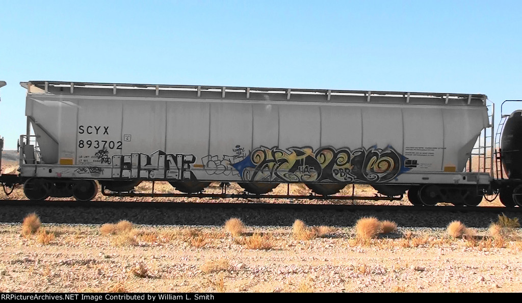 WB Manifest Frt at Erie NV -20