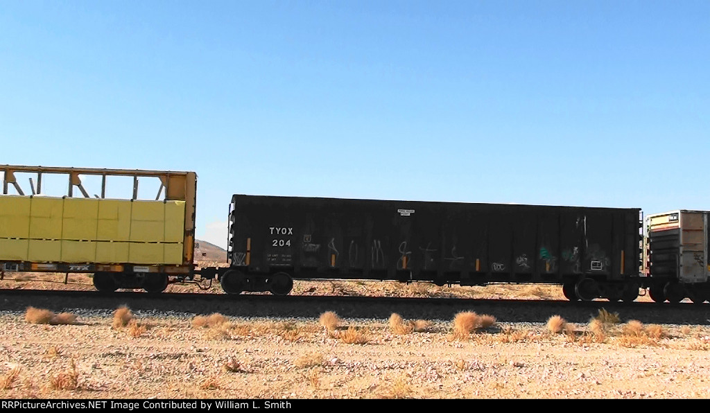 WB Manifest Frt at Erie NV -44