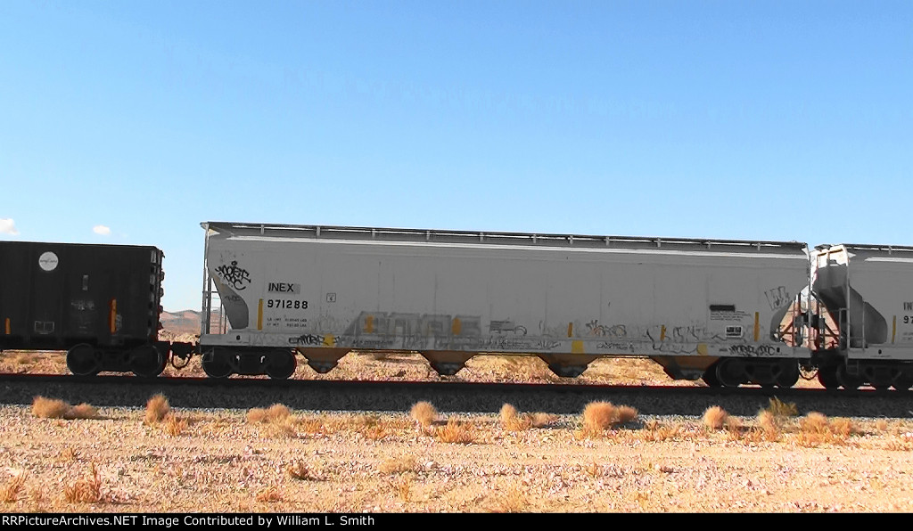 WB Manifest Frt at Erie NV -49