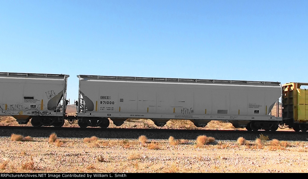 WB Manifest Frt at Erie NV -50