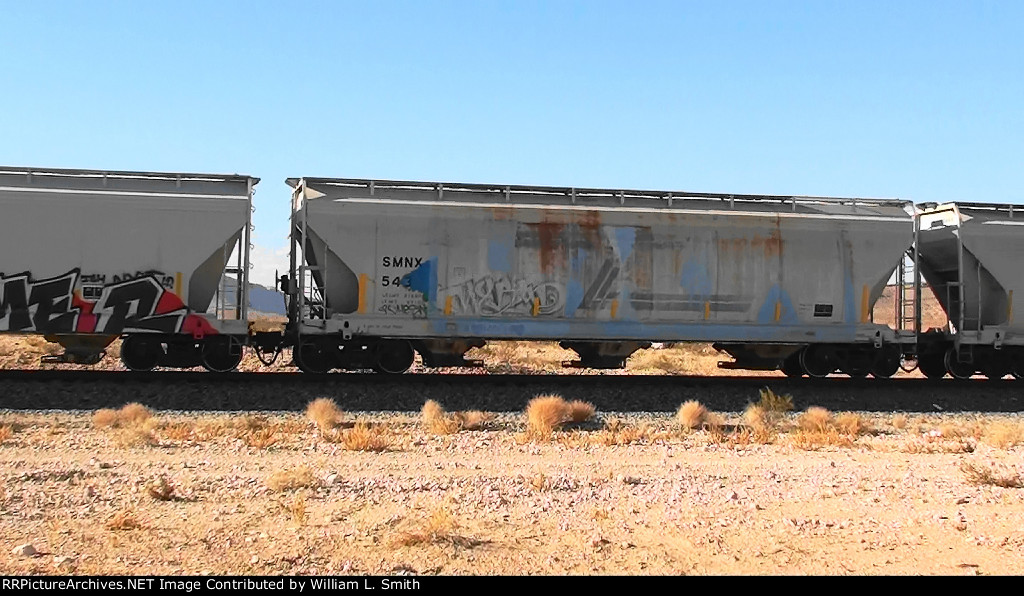 WB Manifest Frt at Erie NV -6