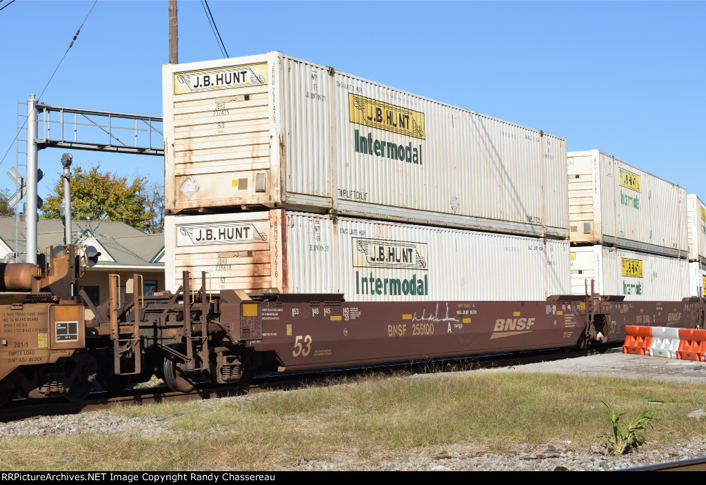 BNSF 255100 A