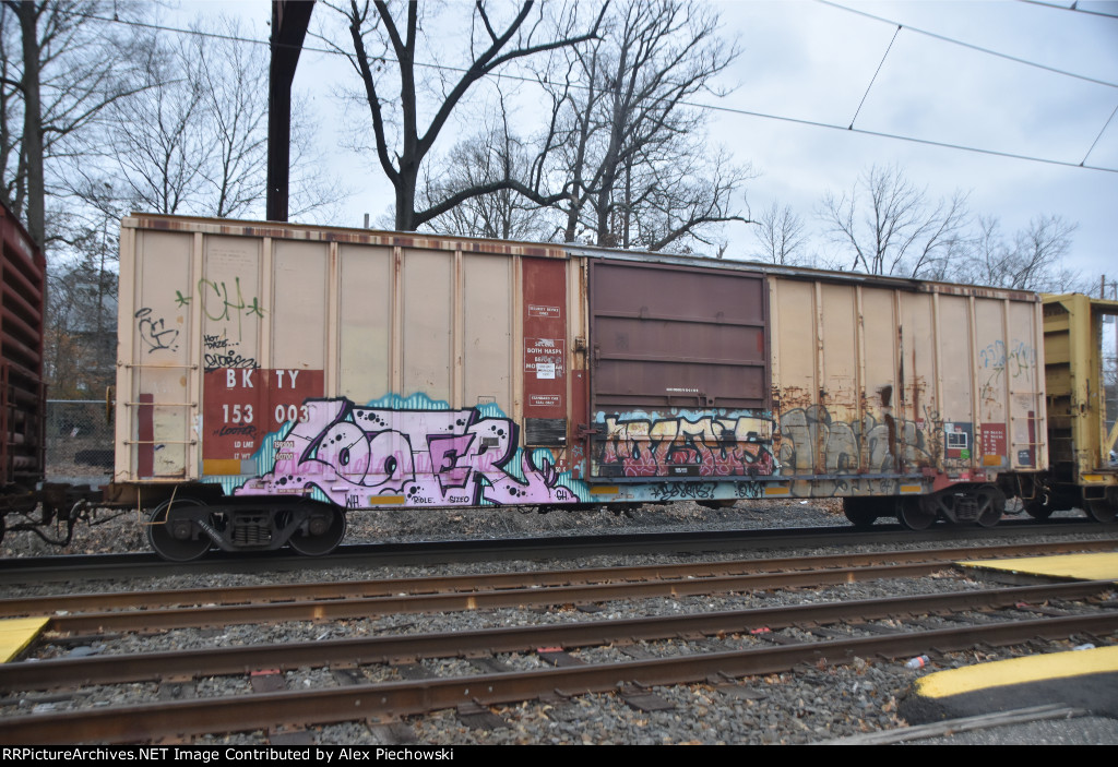 BKTY 153003
