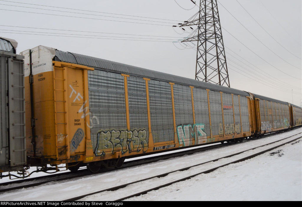 BNSF 26040 /TTGX 952309 ARE BOTH NEW TO RRPA