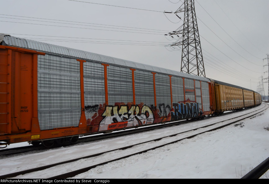 BNSF 25722 /BNSF 303150 ARE BOTH NEW TO RRPA