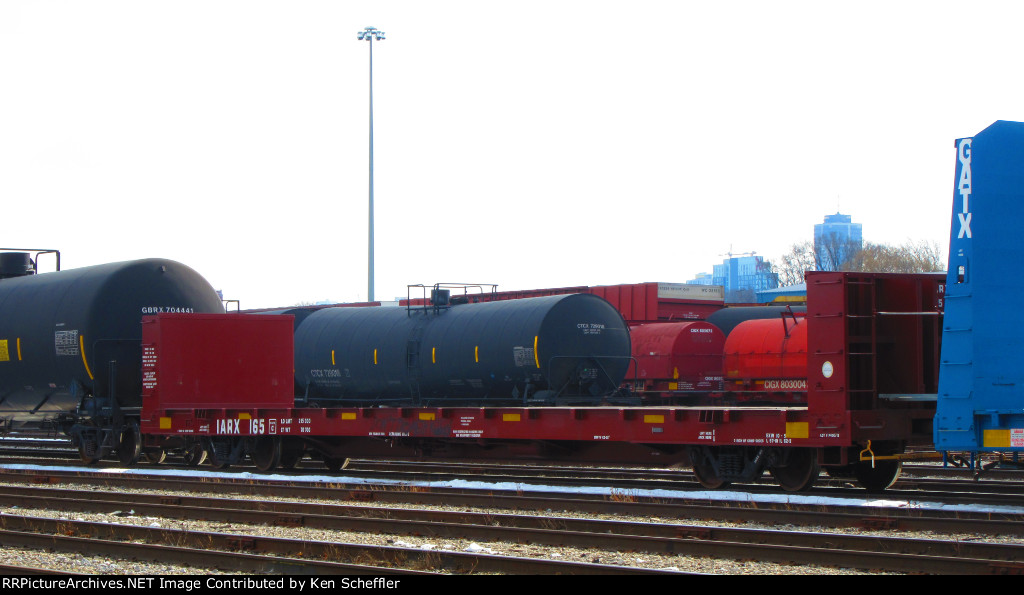 IARX 165