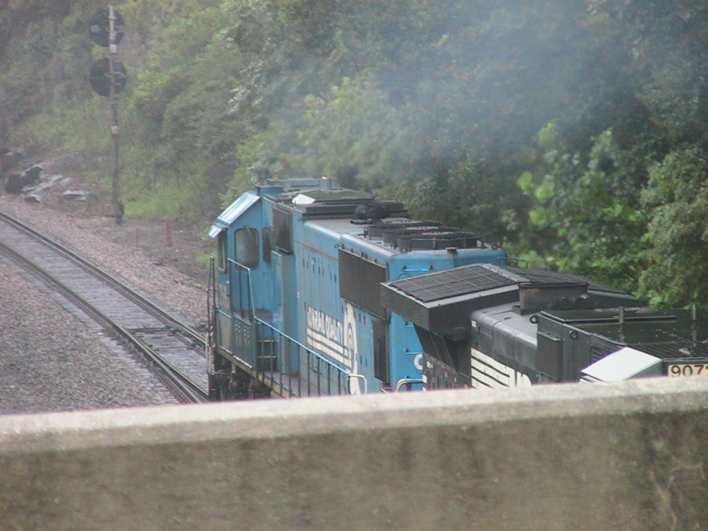 Moneta Line at Rt 626 in Huddleston, VA
