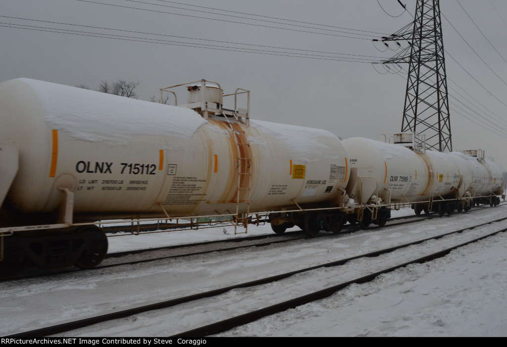 OLNX 715112 & OLNX 715169 ARE BOTH NEW TO RRPA