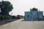 CSX Transportation Shed