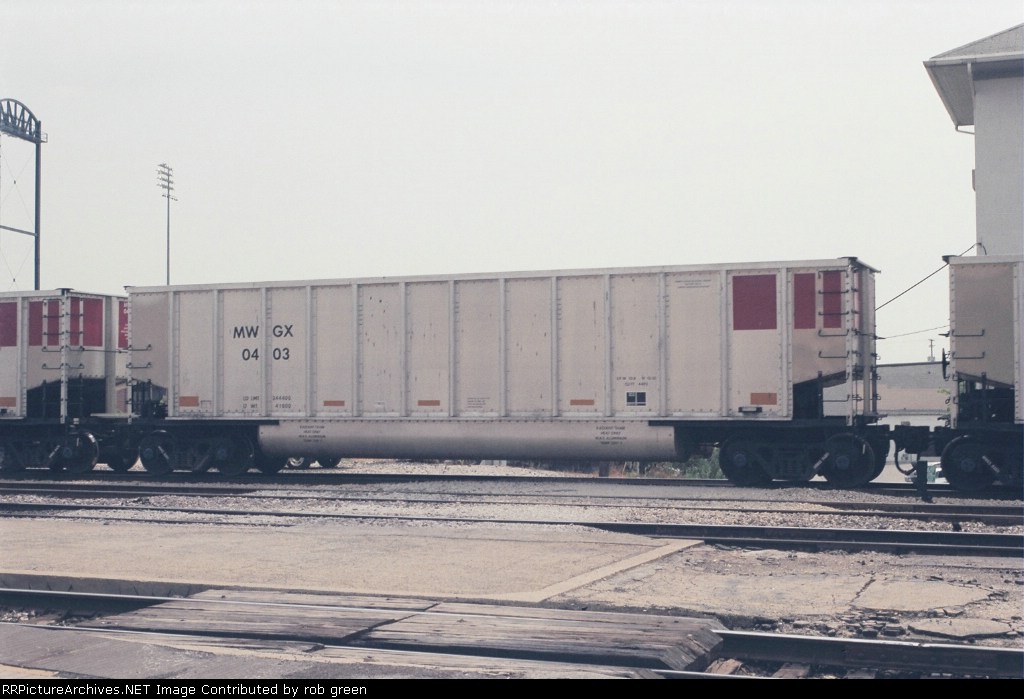 MWGX 403