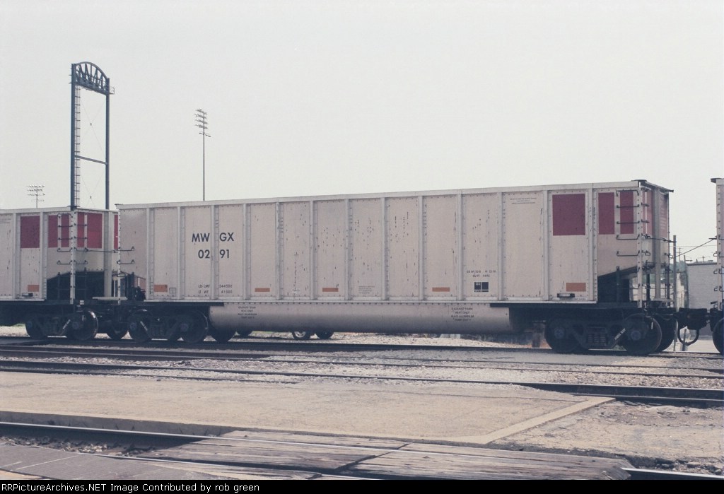 MWGX 291