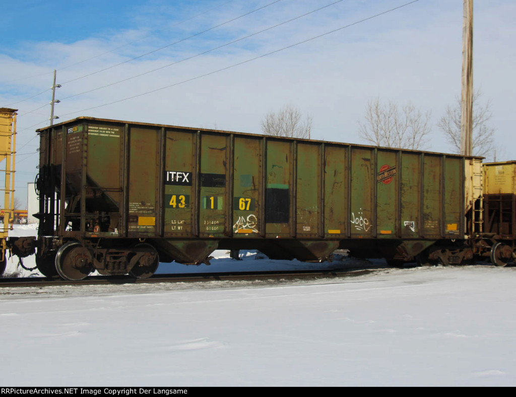 ITFX 43167