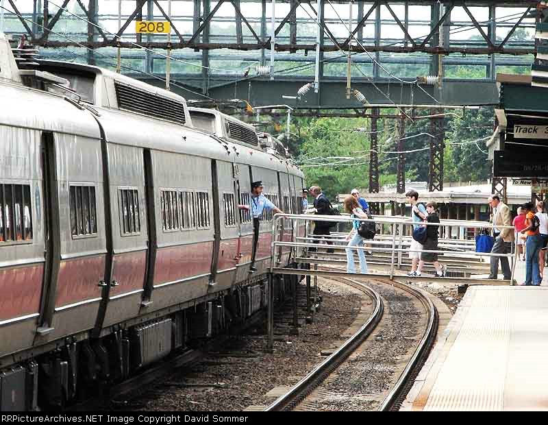 Passengers Walking The Plank