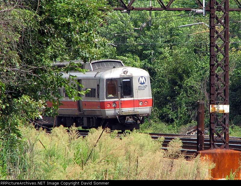 Departing Local To Stamford