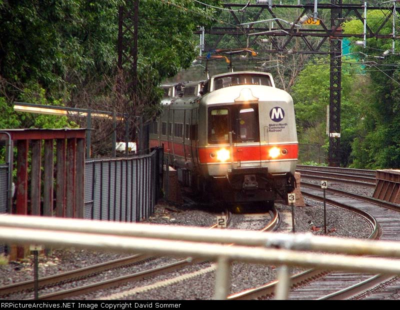 Local To Stamford Arriving