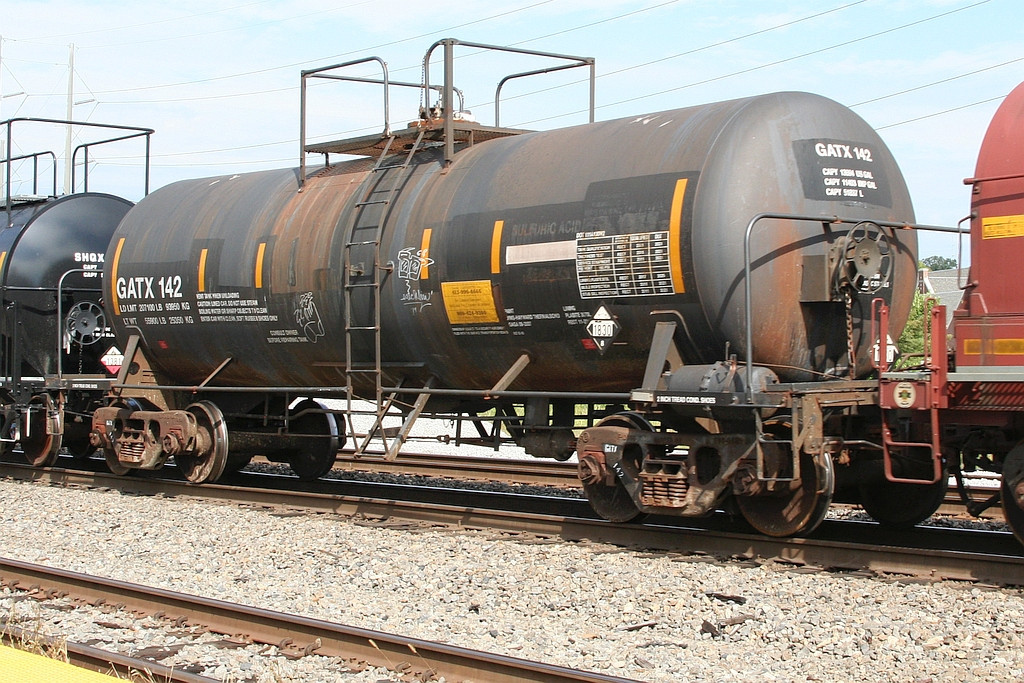 GATX 142