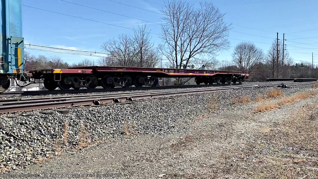 KRL 127001 finishes up an interesting mixer.