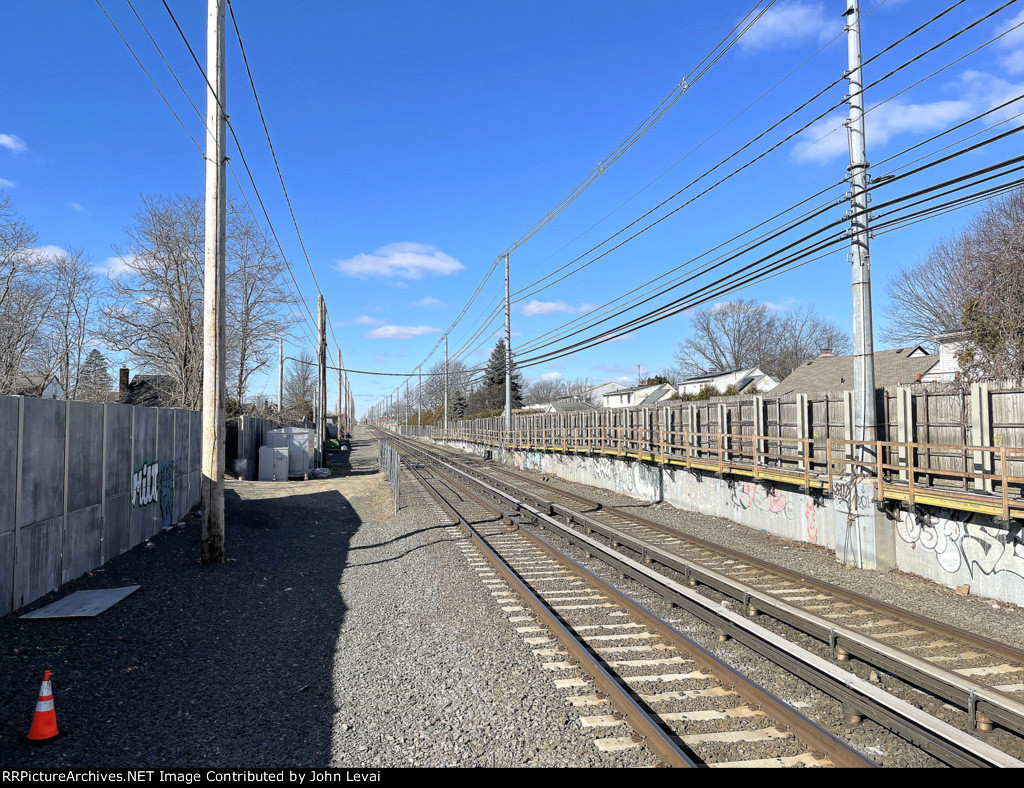 LIRR Mineola Station
