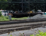 Hershey Derailment in the A.M.