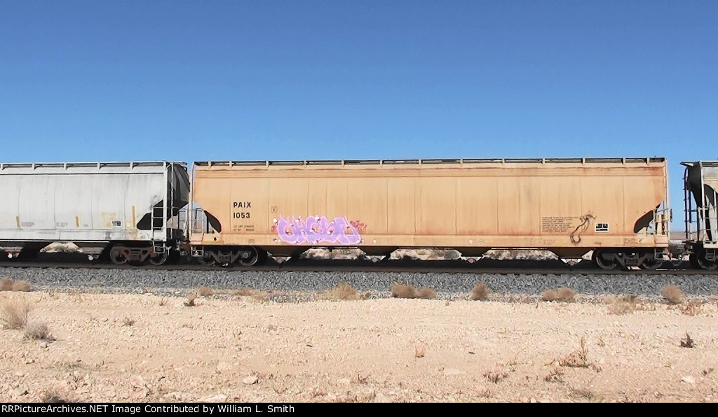 EB Manifest Frt at Erie NV -69