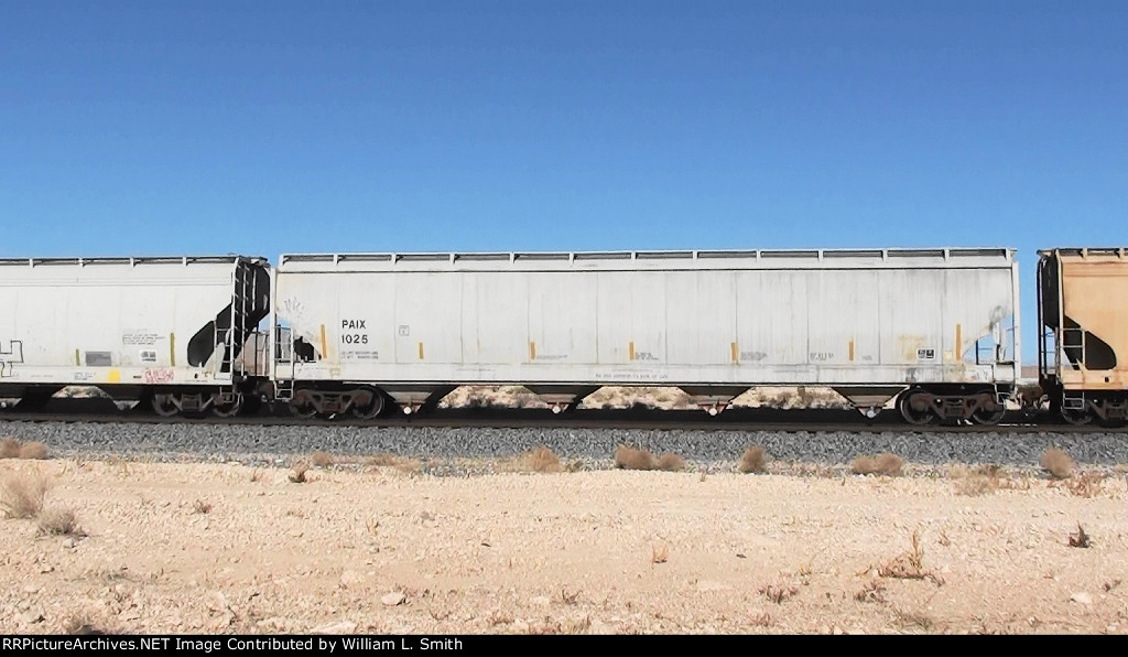 EB Manifest Frt at Erie NV -70