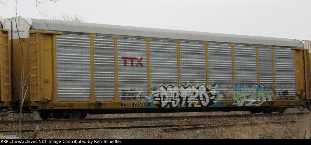 TTGX 711024