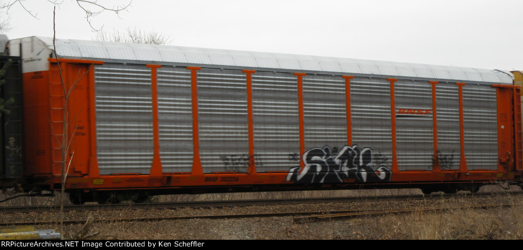 BNSF 302236