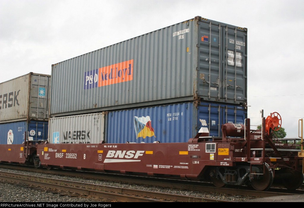 BNSF 238552