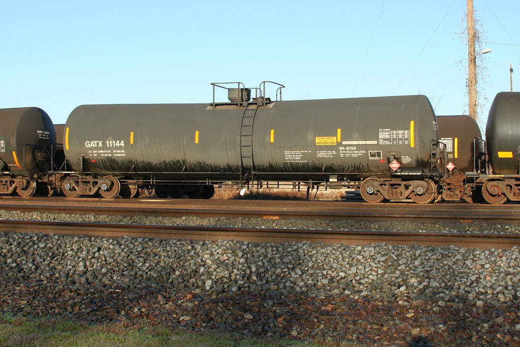 GATX 11144