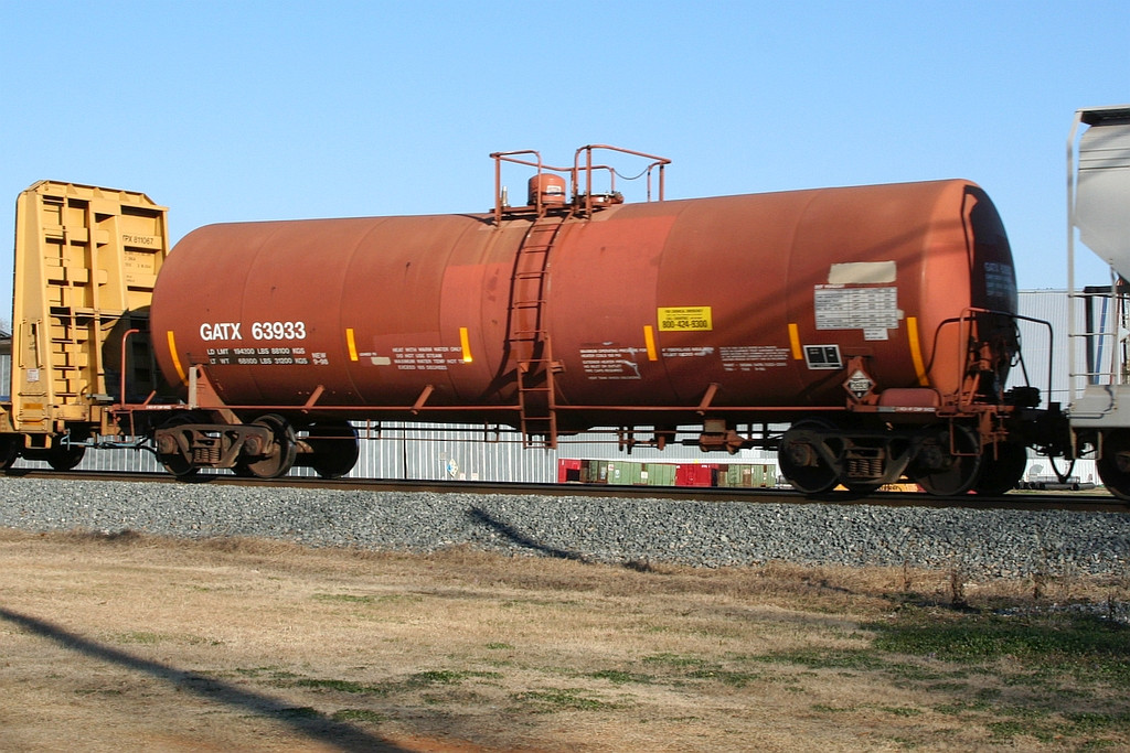 GATX 63933