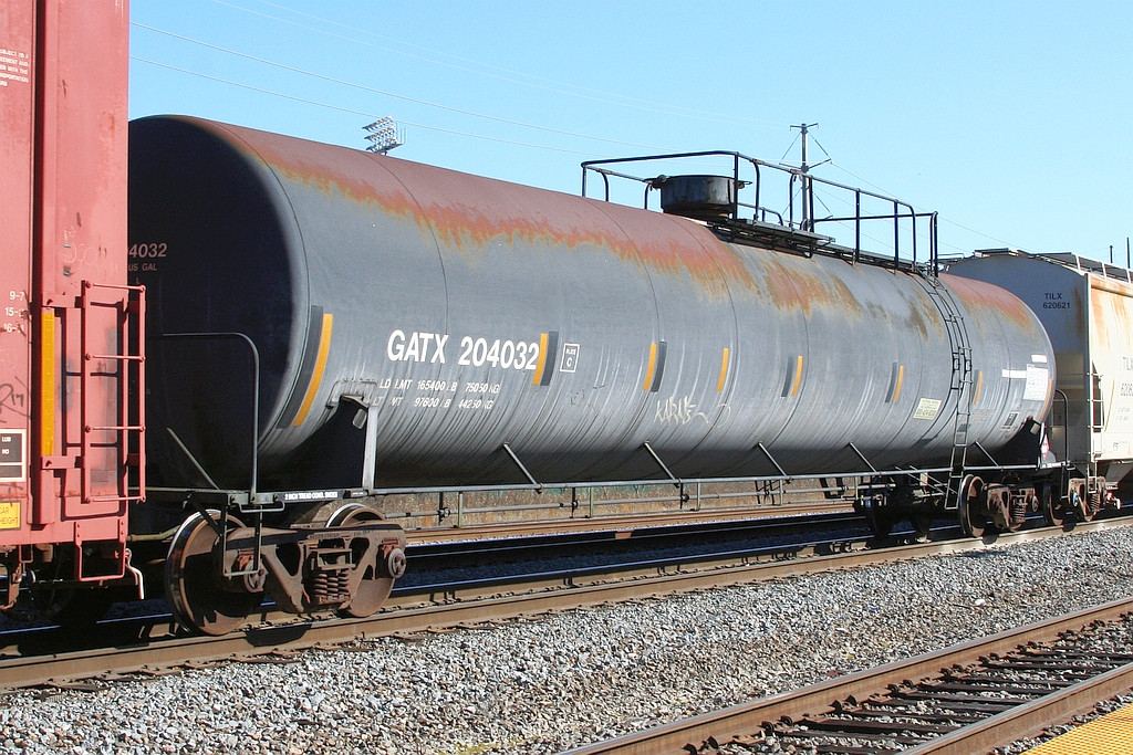 GATX 204032