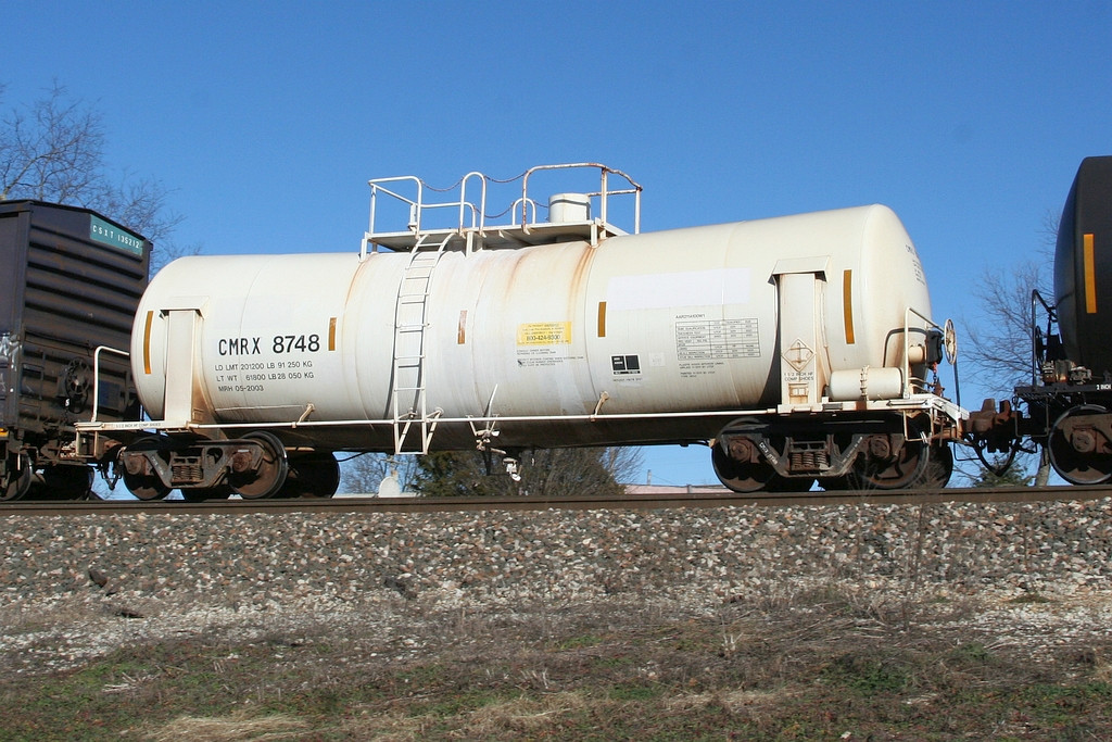 CMRX 8748 titanium dioxide service?