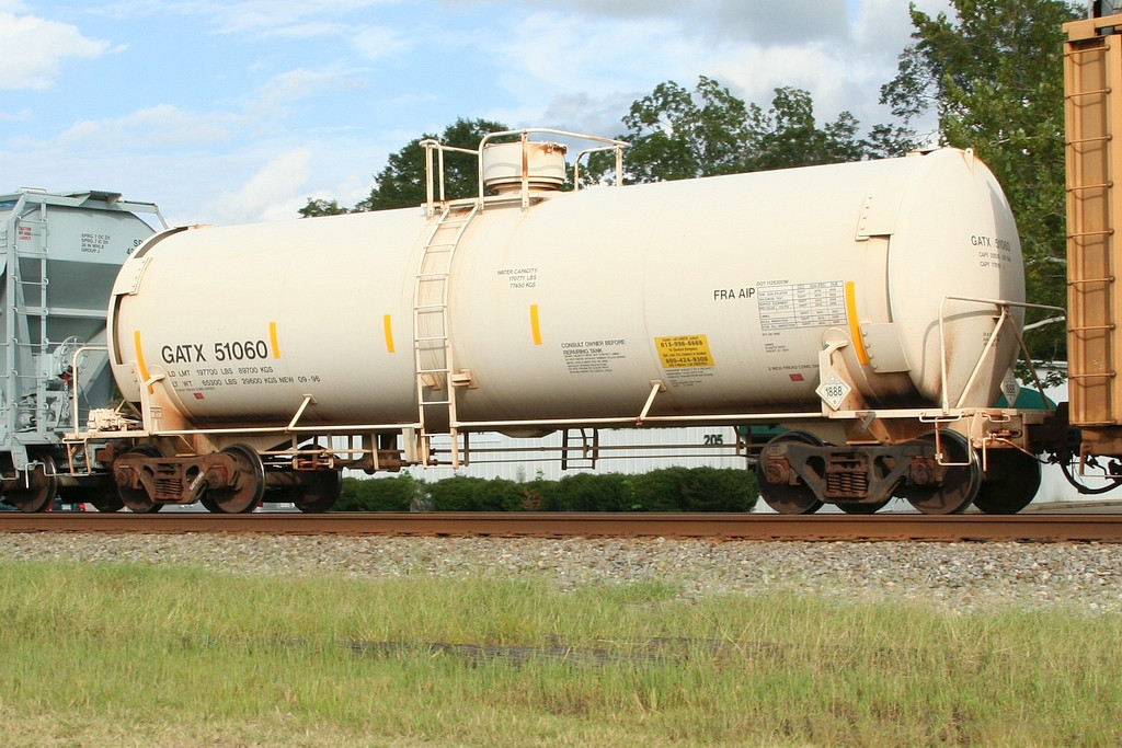 GATX 51060