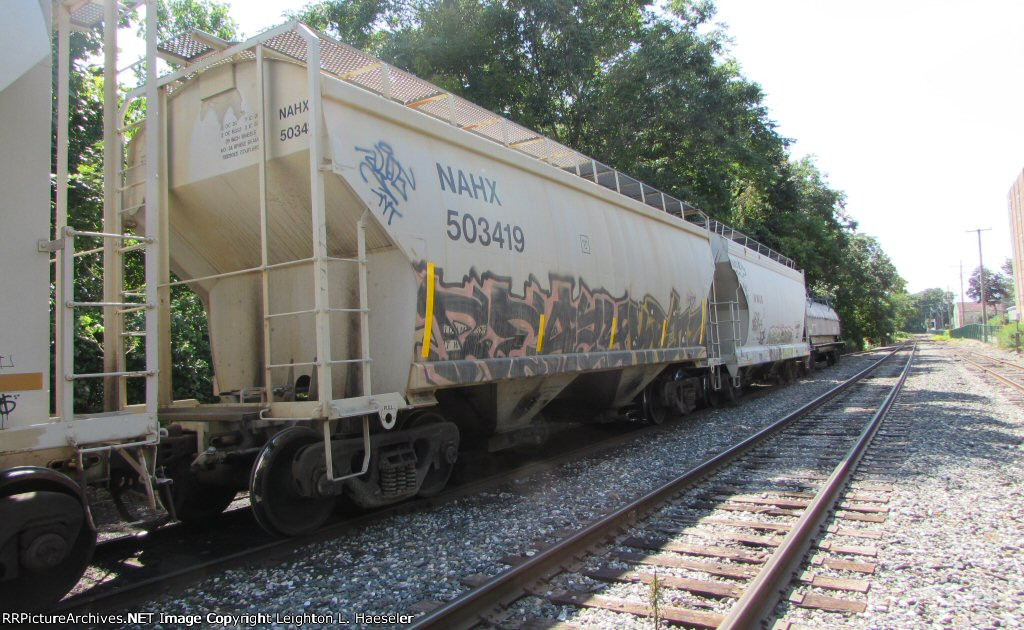 NAHX 503419