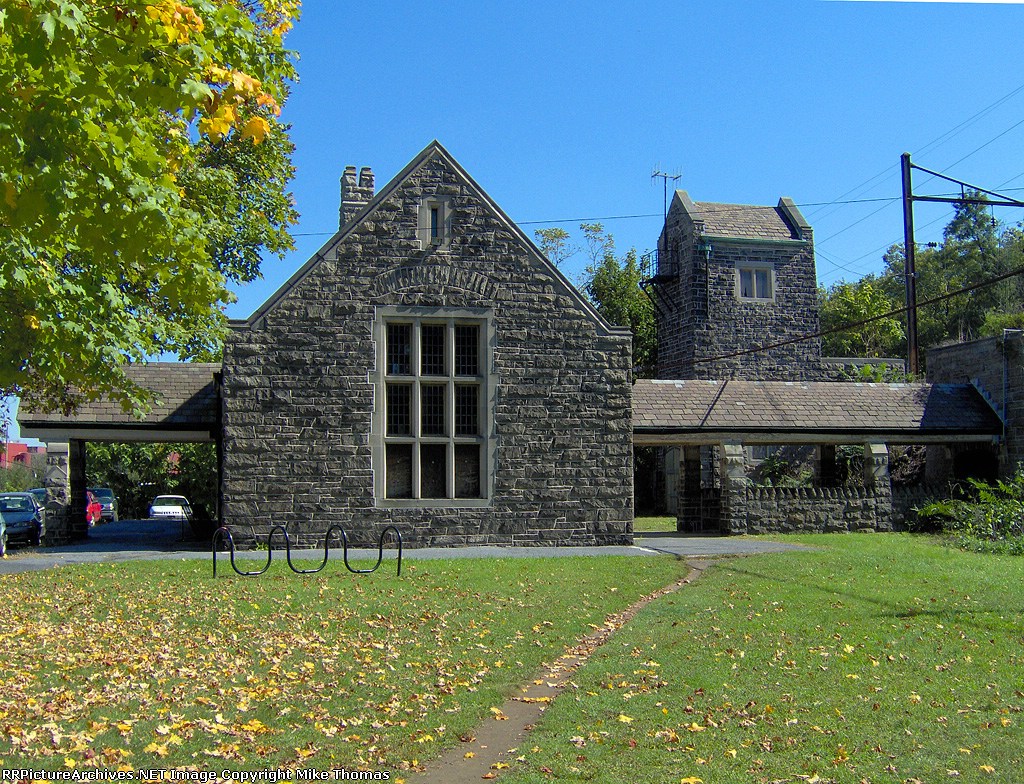 Former PRR Station built in 1915.