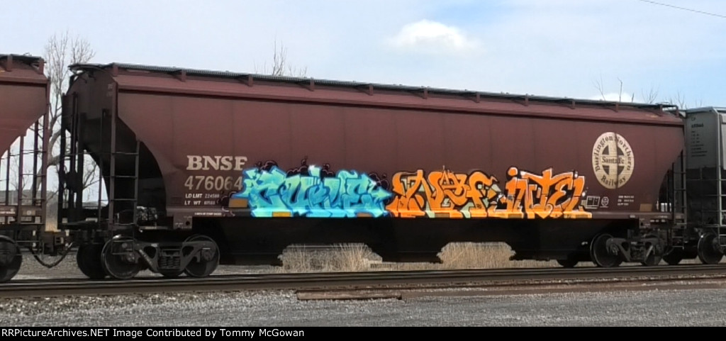 BNSF 476064