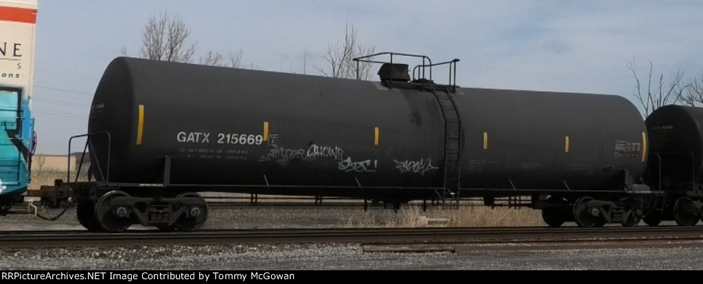 GATX 215669