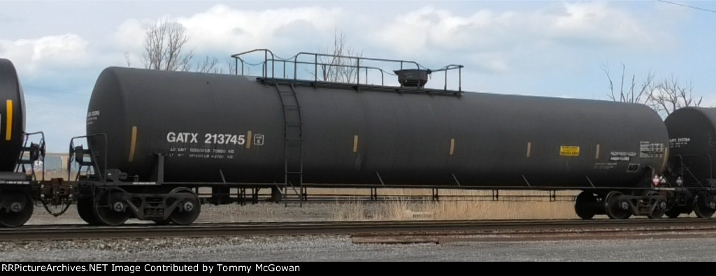 GATX 213745