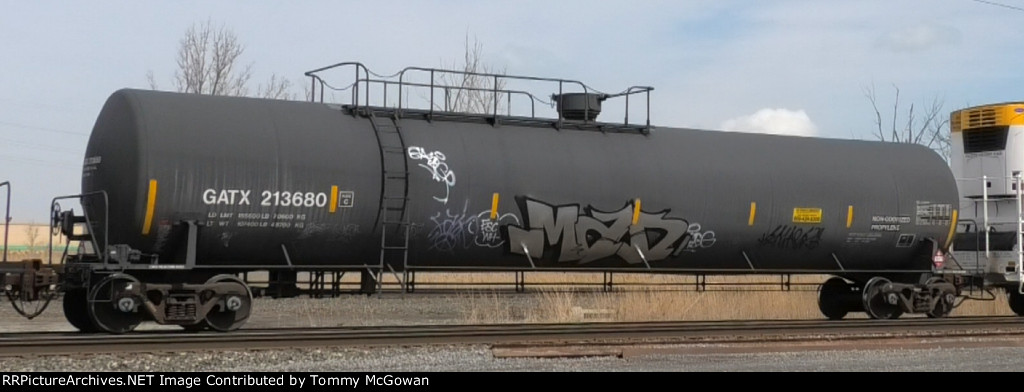 GATX 213680