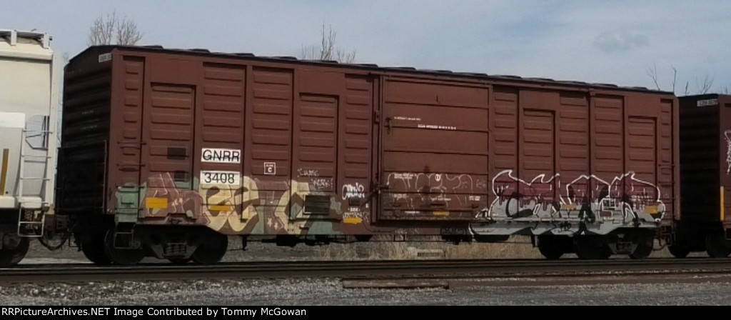 GNRR 3408