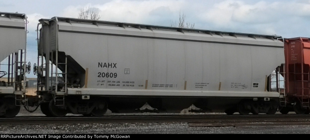 NAHX 20609