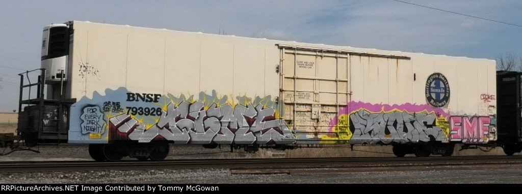 BNSF 793926