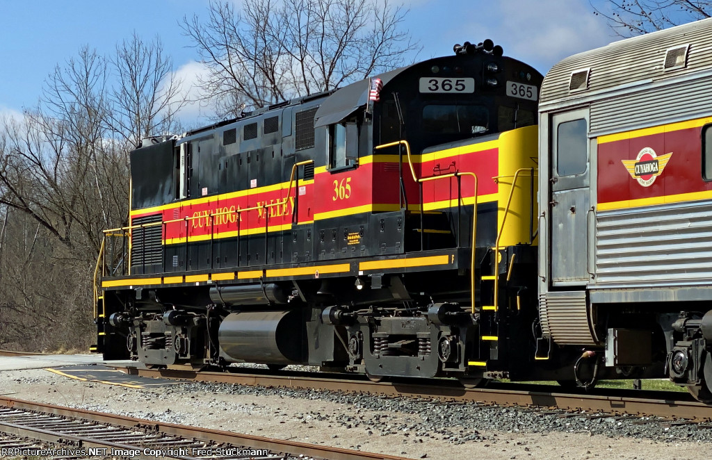 CVSR 365