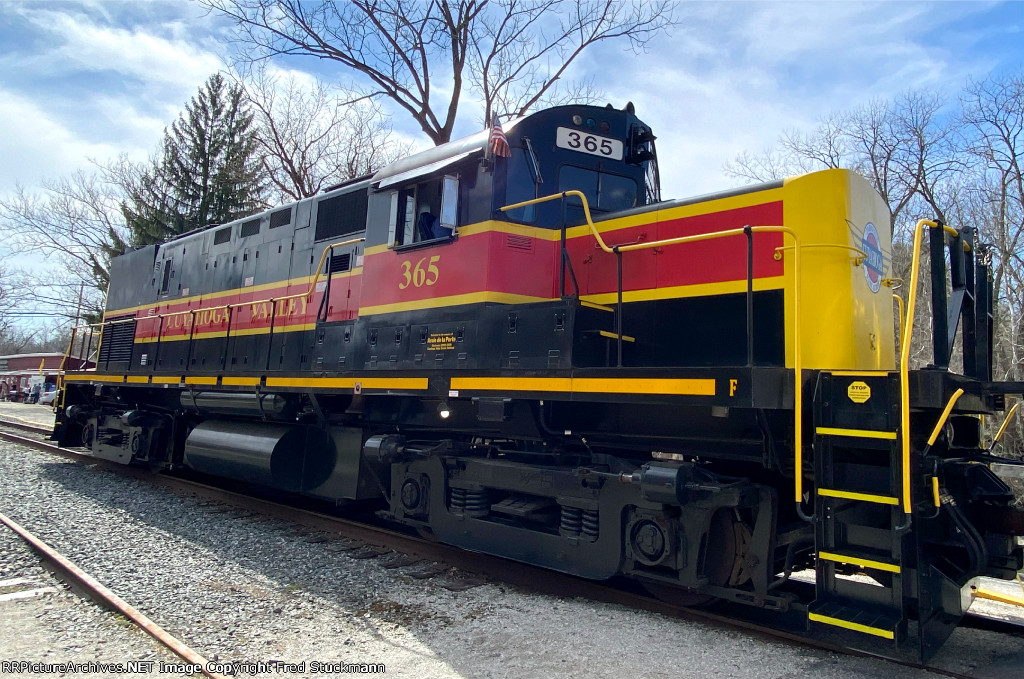 CVSR 365