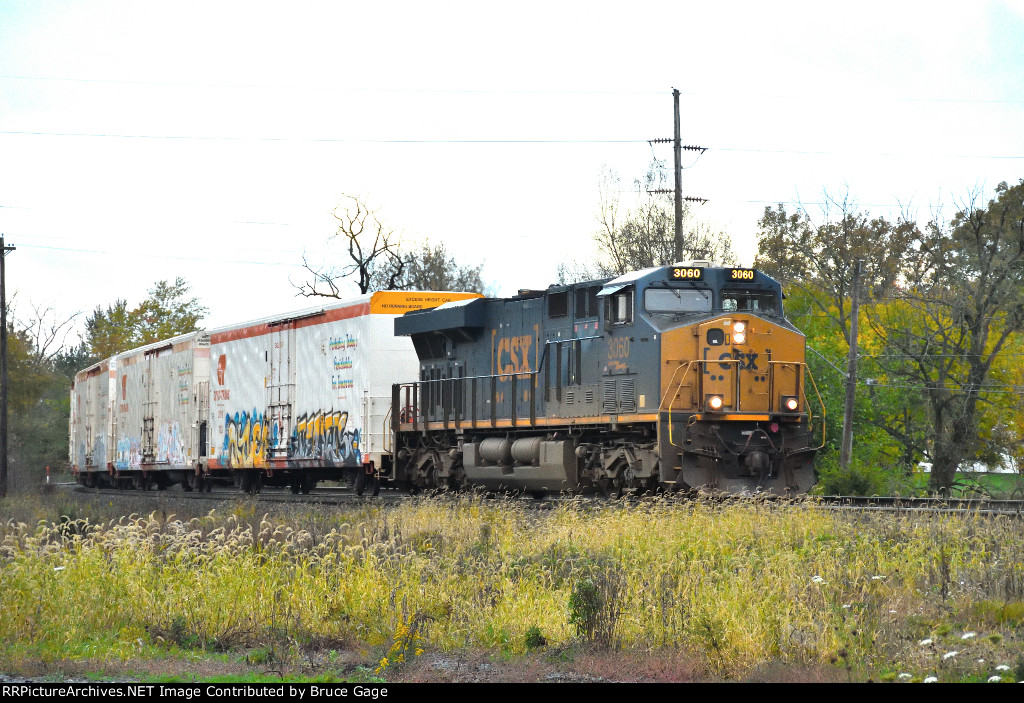 CSX 3060